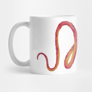 M - African bush viper Mug